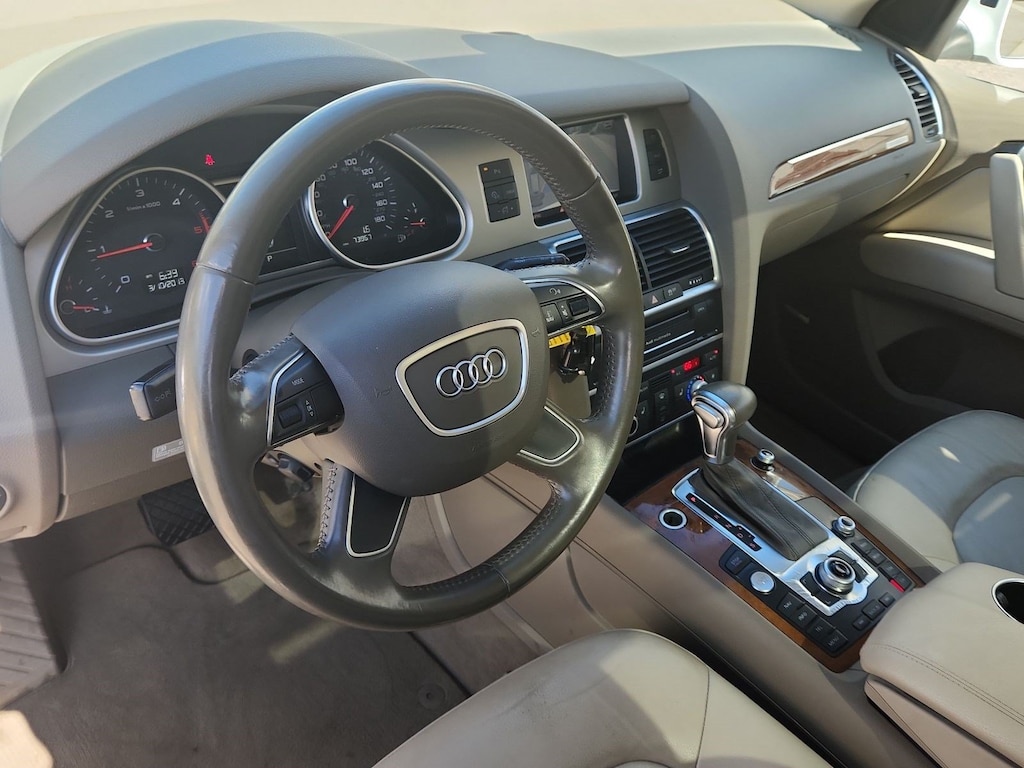 Used 2014 Audi Q7 3.0L TDI Premium Plus quattro 3.0L TDI Premium Plus