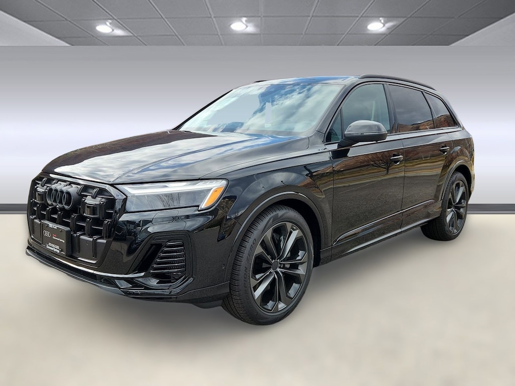 New 2026 Audi Q7 Premium Plus Premium Plus 55 quattro