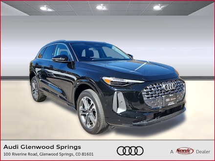 2025 Audi Q5 Premium Plus 2.0 TFSI quattro