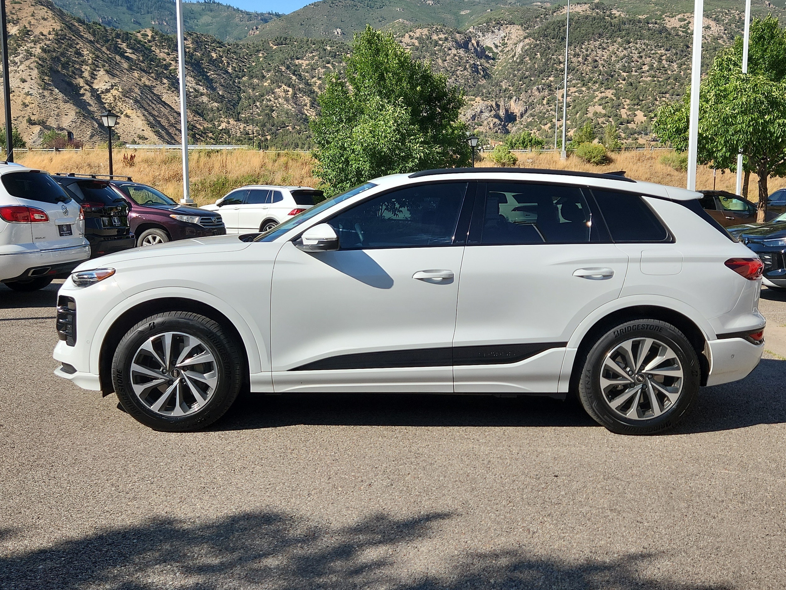 Q6 E-tron Premium Plus Premium Plus Quattro