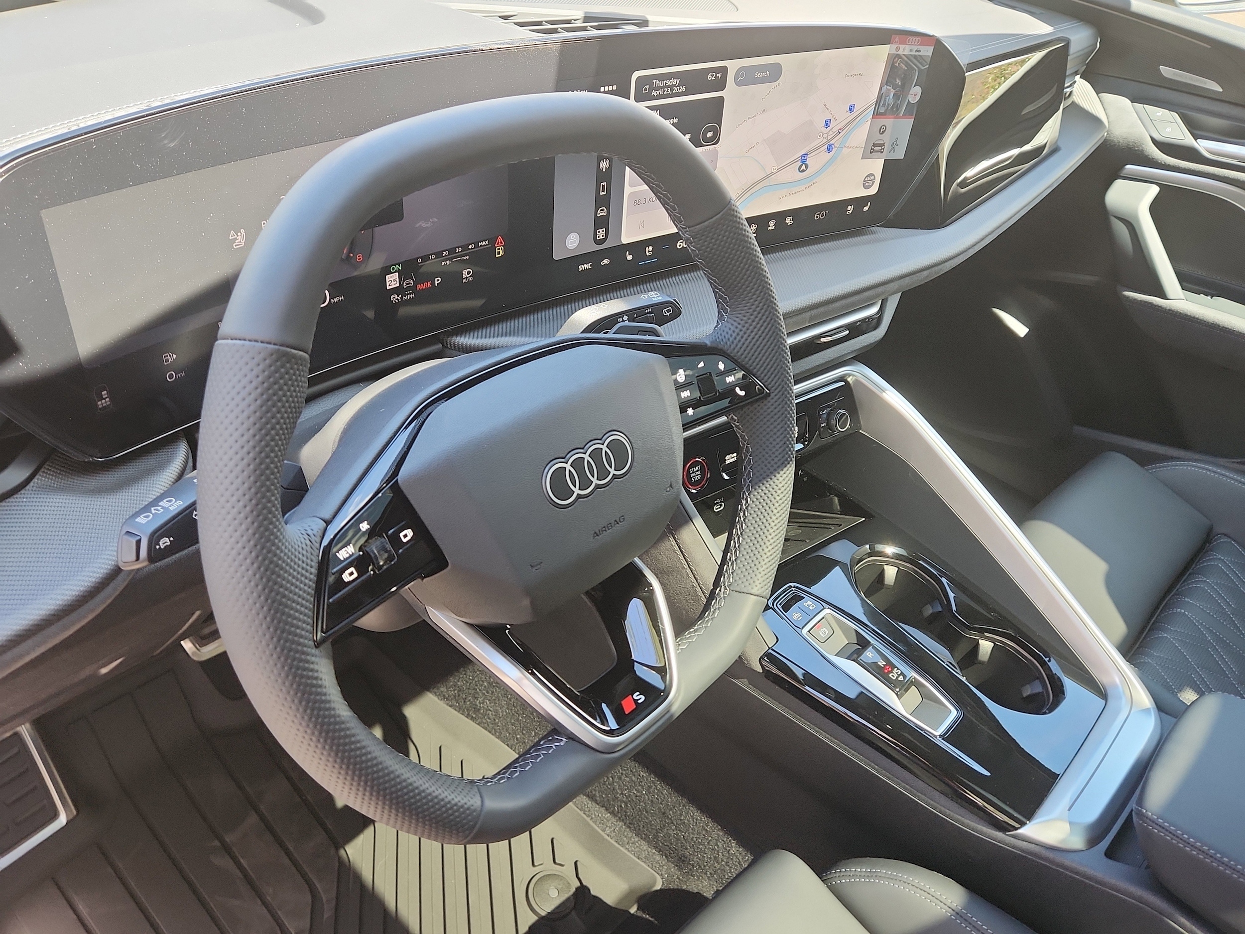 SQ5 Sportback Premium Plus Premium Plus 3.0 TFSI Quattro