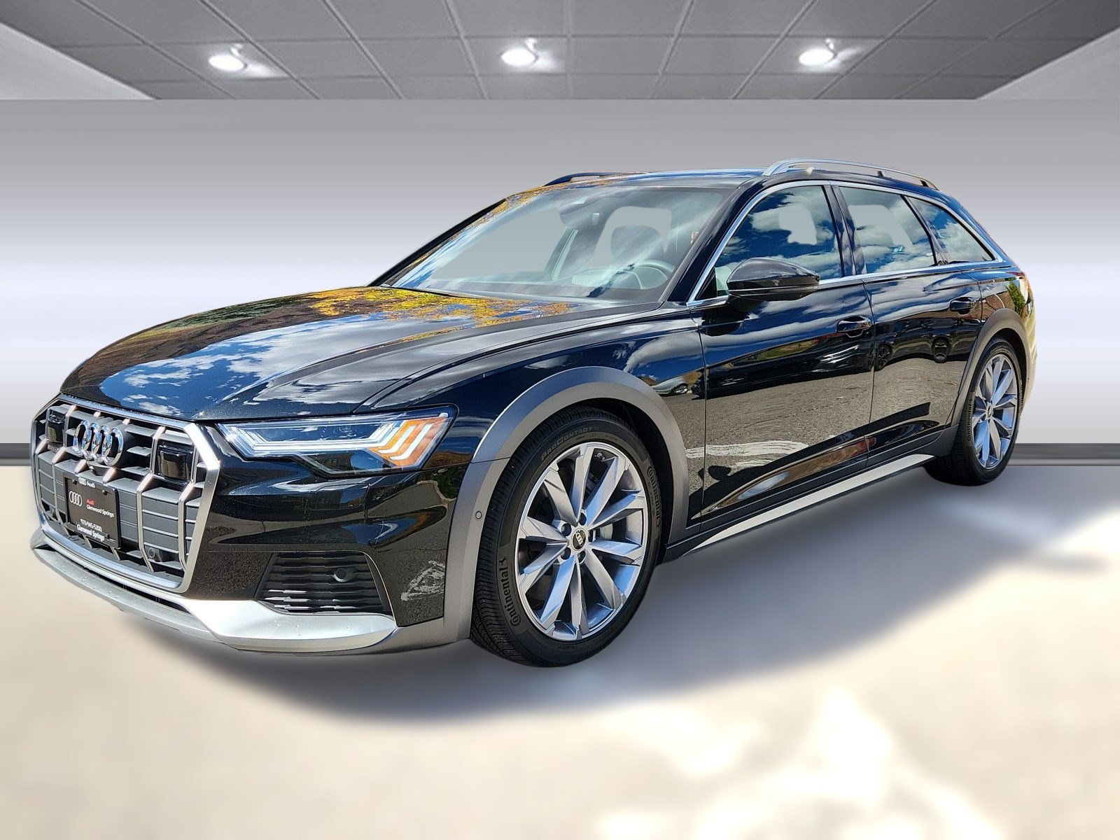 2026 Audi A6 Allroad 3.0 TFSI Prestige photo 4