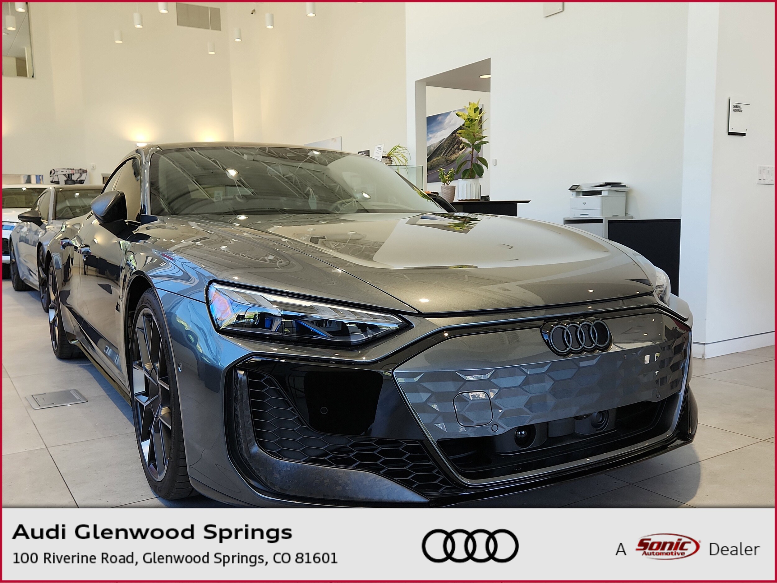 RS E-tron GT Performance Performance Quattro