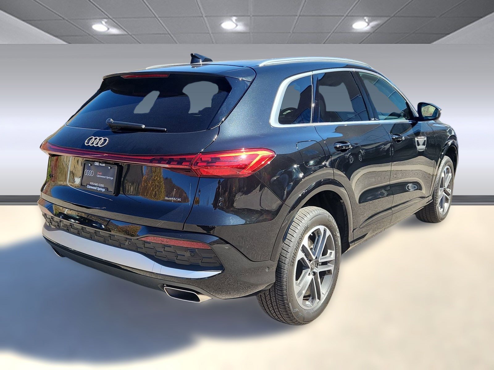 2025 Audi Q5 Premium Plus TFSI photo 3
