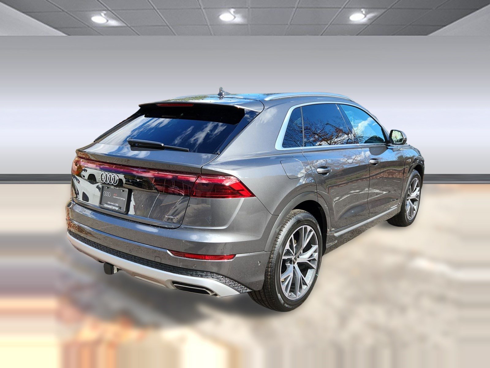 2026 Audi Q8 Premium Plus - Photo 3