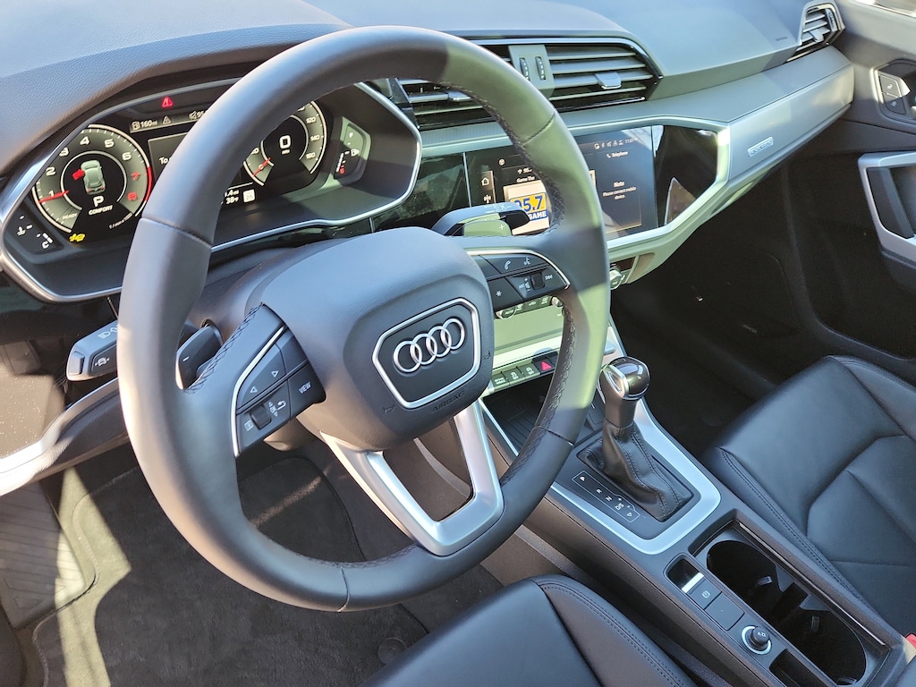 Certified 2025 Audi Q3 S line Premium Plus S line Premium Plus 45 TFSI quattro