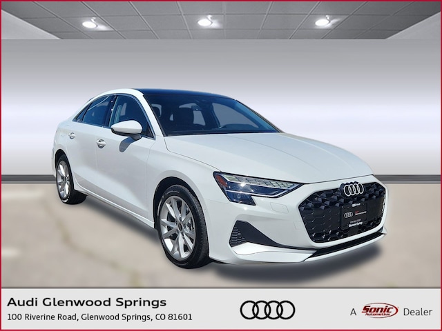 2025 Audi A3 Premium 40 TFSI quattro