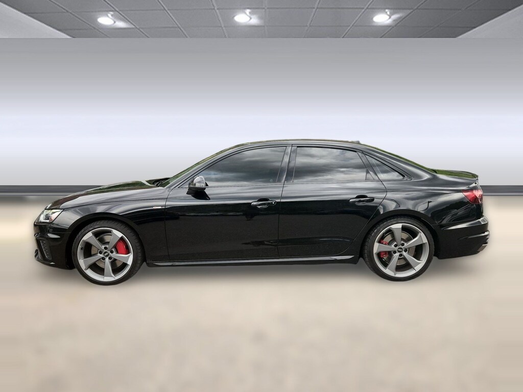 Used 2024 Audi A4 Sedan S line Premium Plus S line Premium Plus 45 TFSI quattro