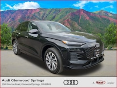 2025 Audi Q6 e-tron Premium Plus quattro