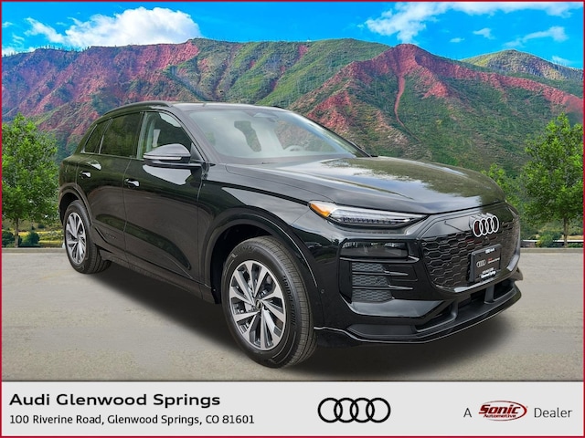 2025 Audi Q6 e-tron Premium Plus quattro