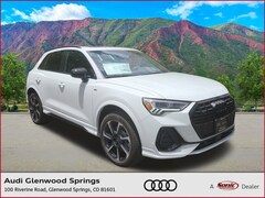 2025 Audi Q3 SUV