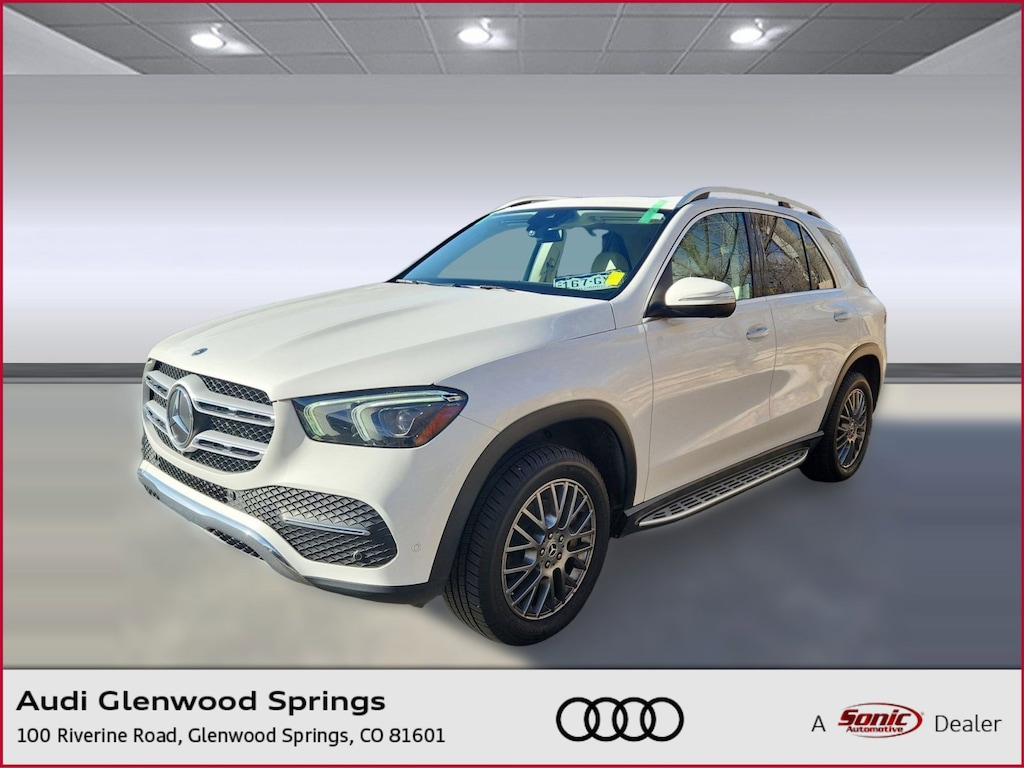 Used 2021 Mercedes-Benz GLE GLE 350 SUV