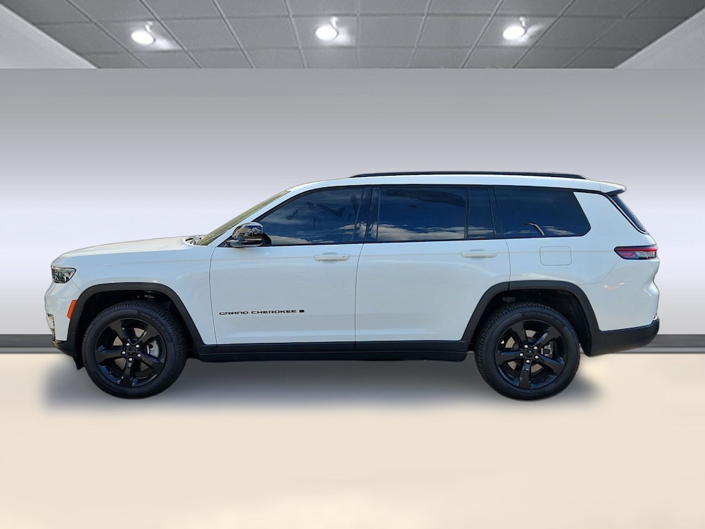 Used 2023 Jeep Grand Cherokee L Limited Limited 4x4