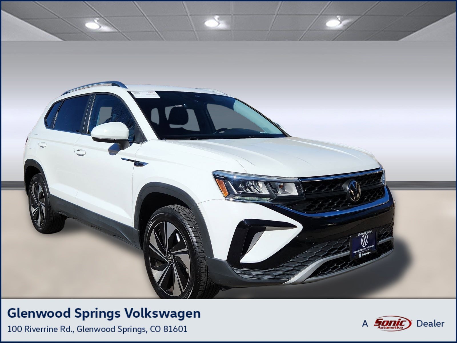 2023 Volkswagen Taos SE