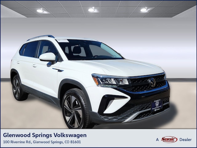 2023 Volkswagen Taos SE 4MOTION