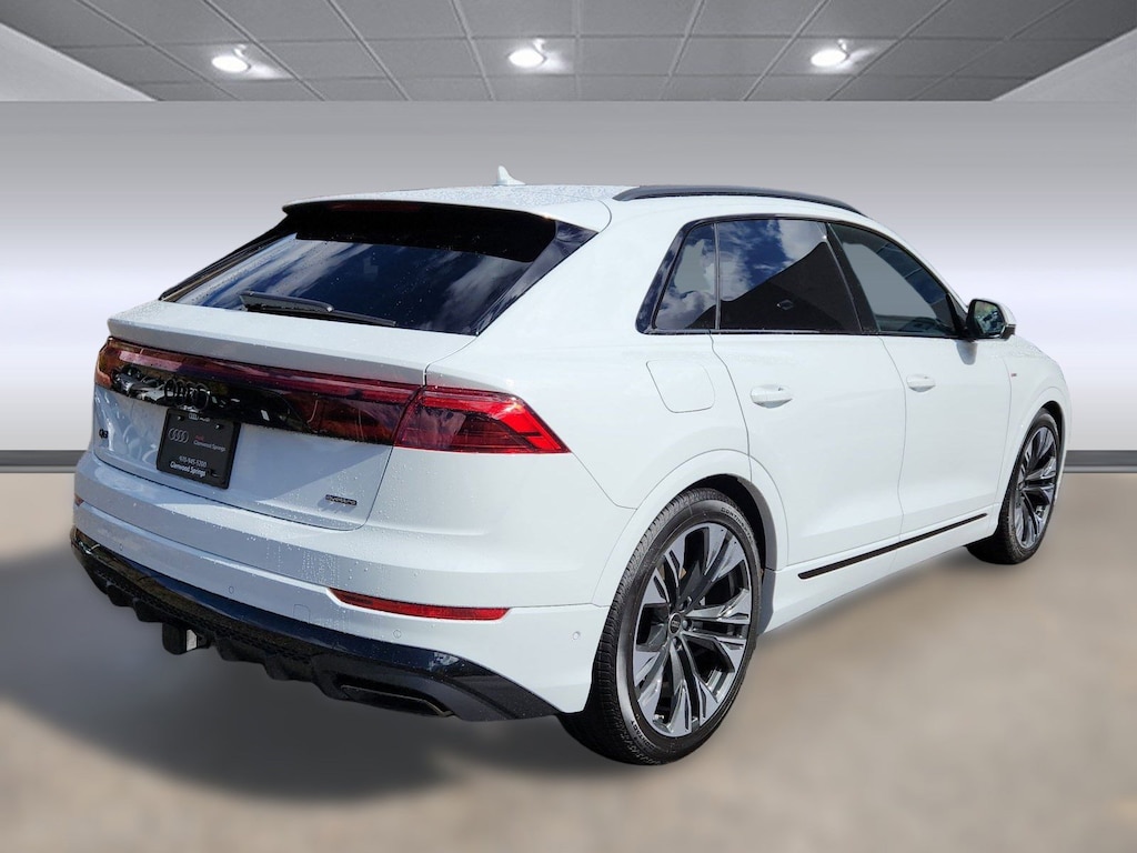 New 2026 Audi Q8 55 Premium Plus Premium Plus quattro