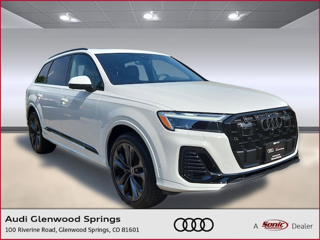 2025 Audi Q7 Premium Plus 55 TFSI quattro