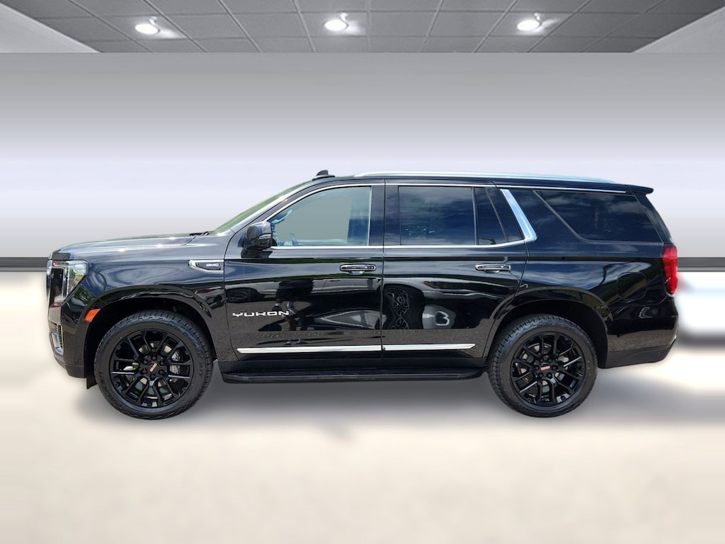 Used 2022 GMC Yukon SLT 4WD SLT