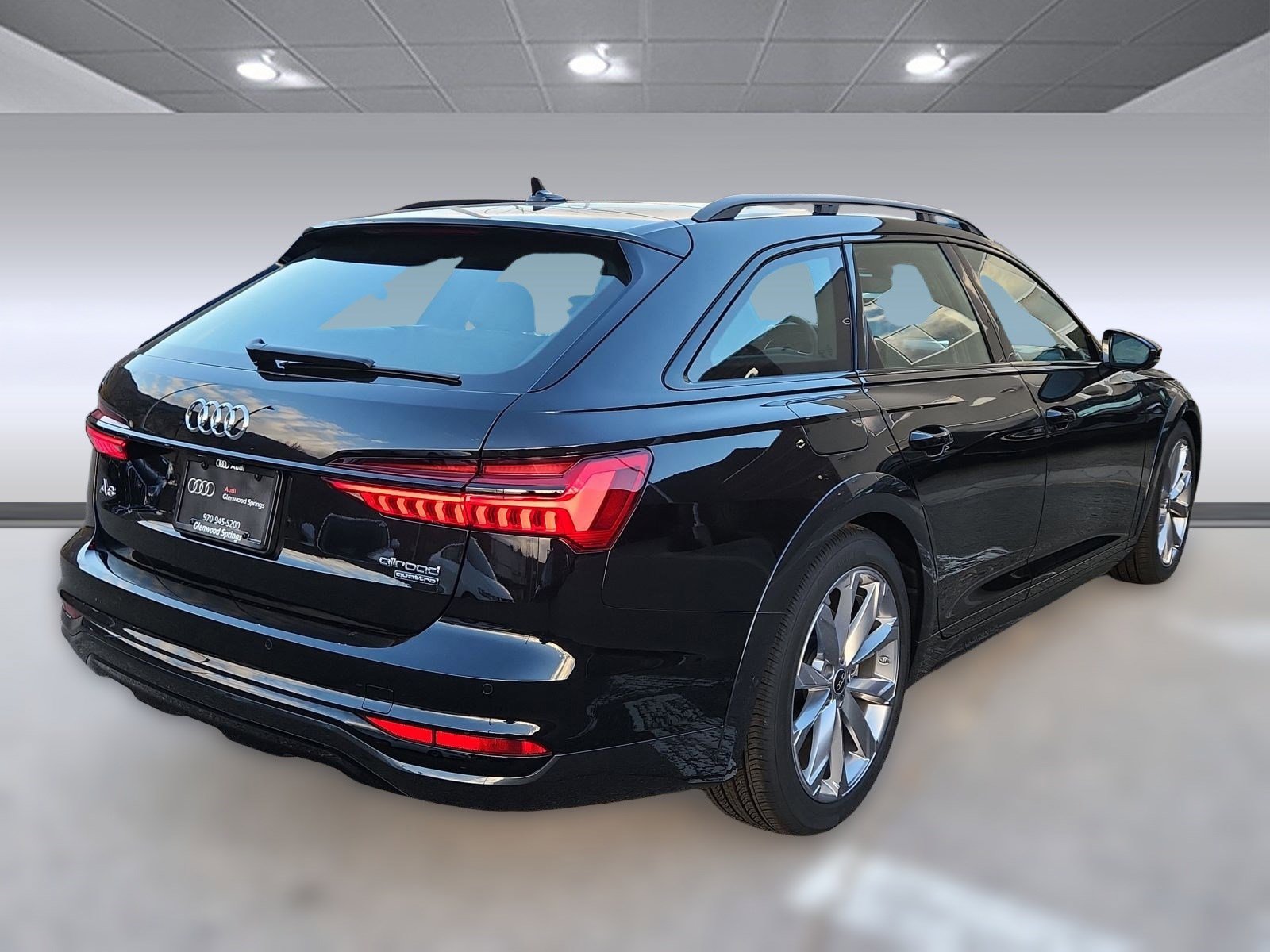 2026 Audi A6 Allroad 3.0 TFSI Premium Plus photo 3