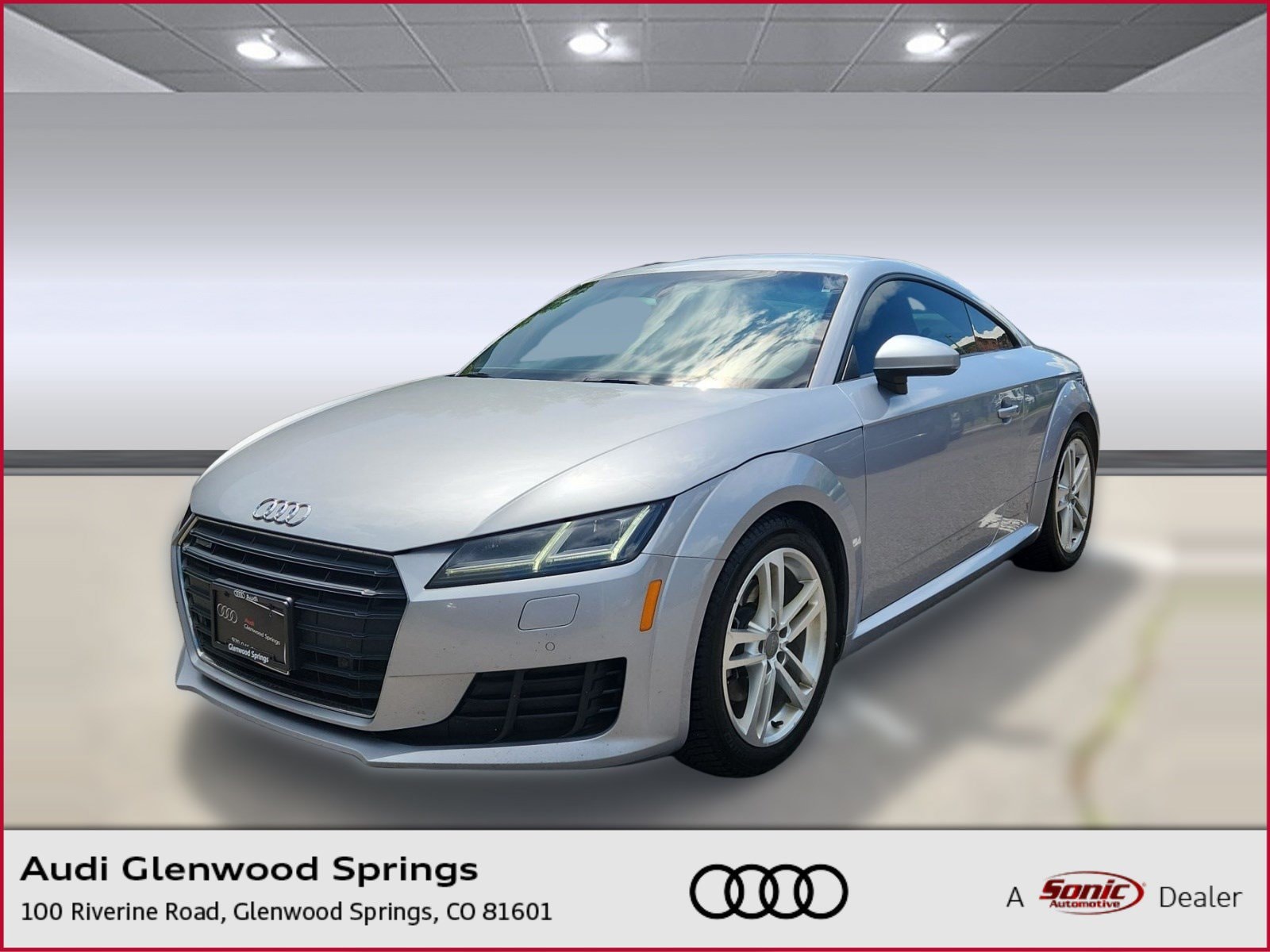 TT 2.0T Coupe