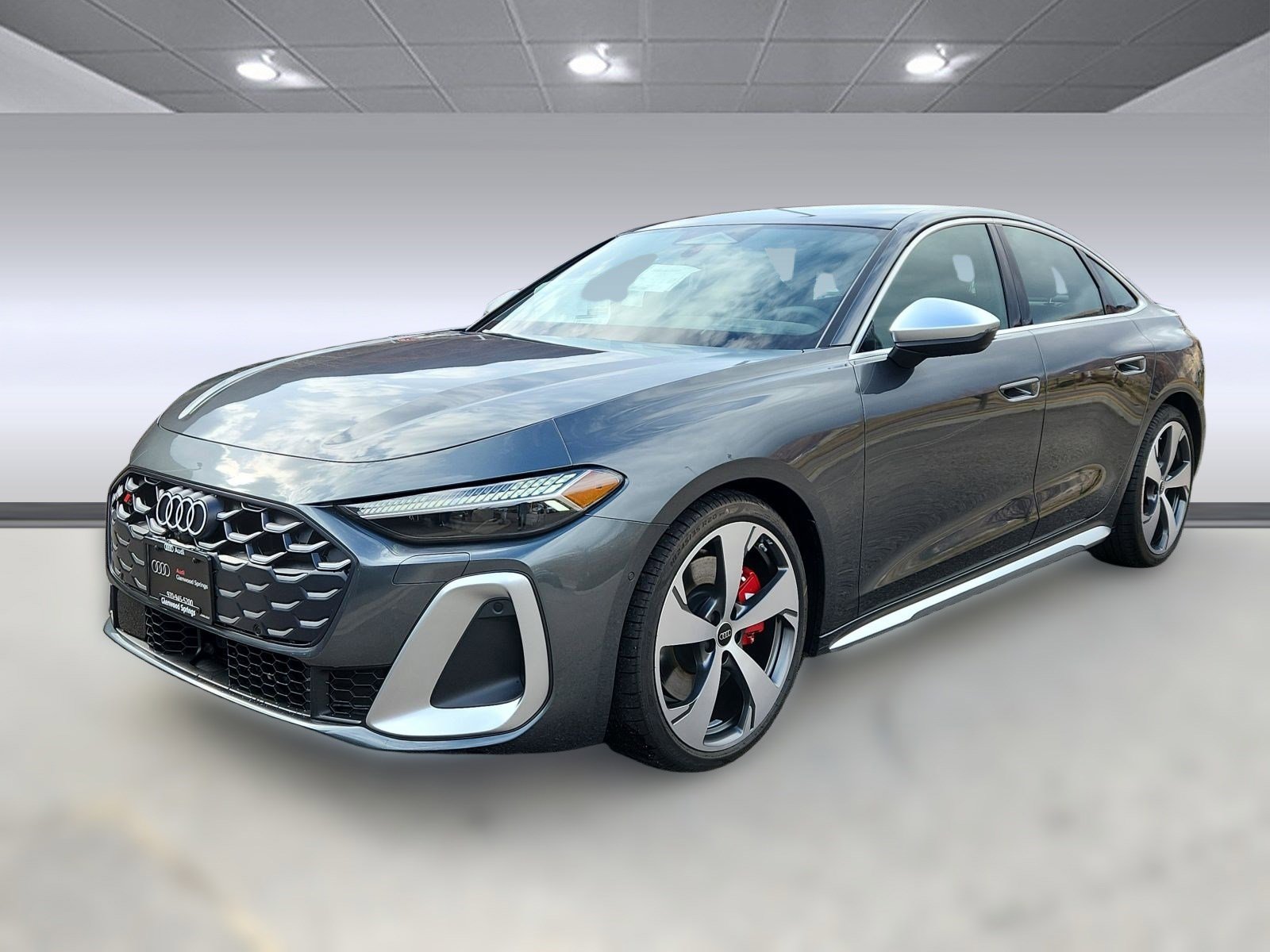 2025 Audi S5 Premium Plus photo 4