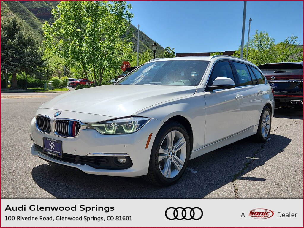 Used 2017 BMW 3 Series 330i xDrive Wagon