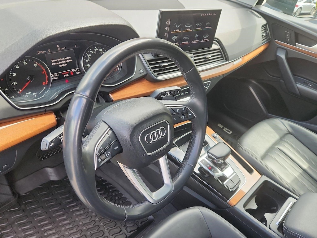 Used 2021 Audi Q5 Premium Premium 45 TFSI quattro
