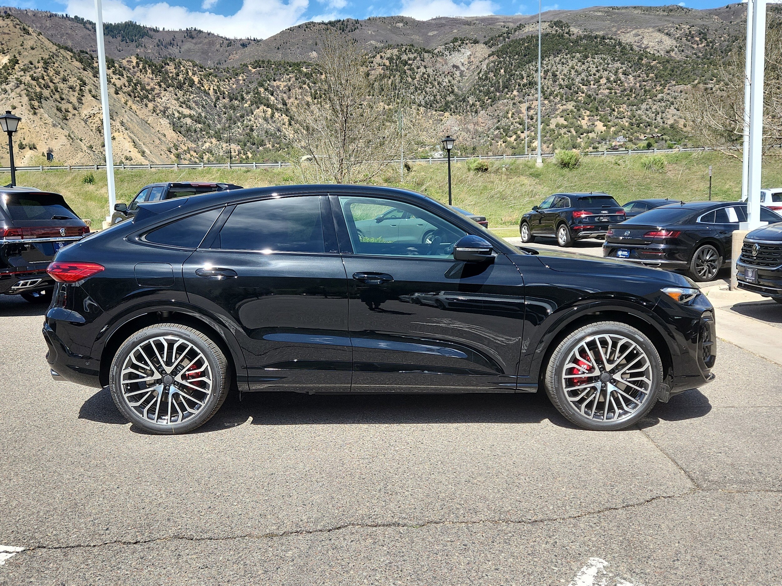 SQ5 Sportback Premium Plus Premium Plus 3.0 TFSI Quattro