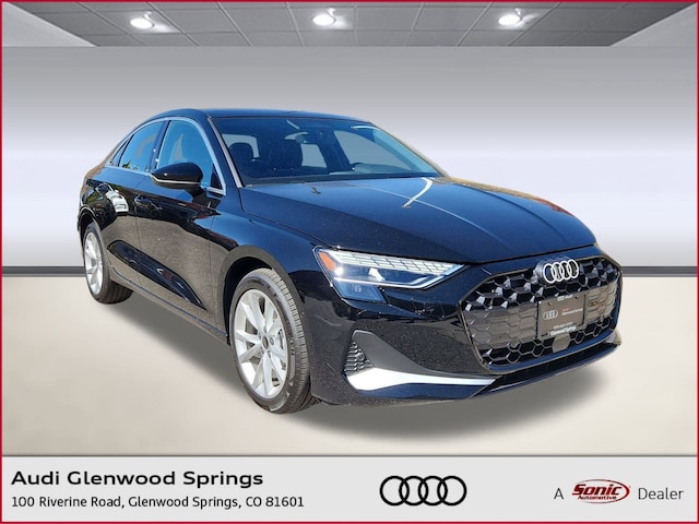 2026 Audi A3 Premium Plus quattro