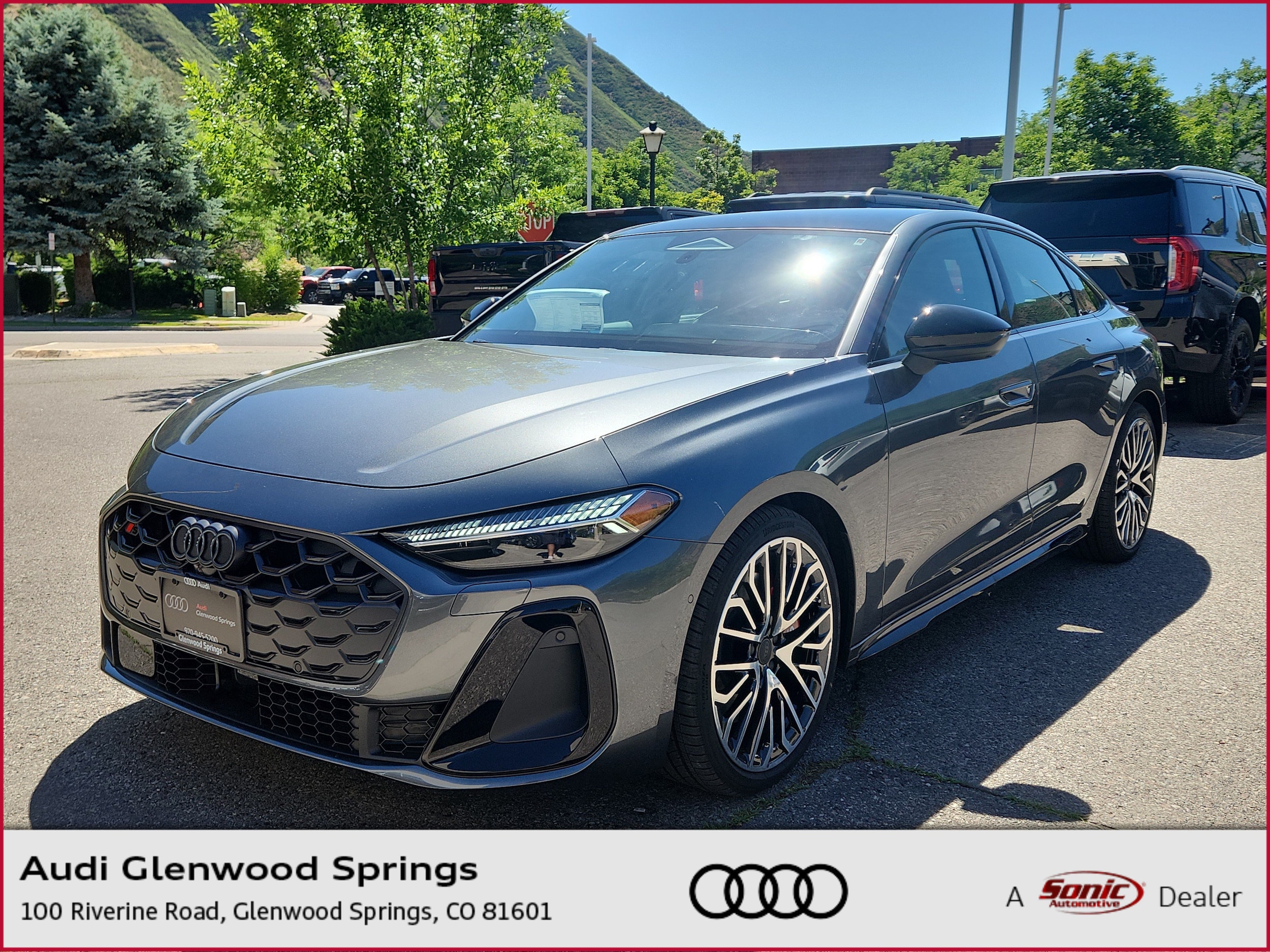 S5 Premium Plus Premium Plus 3.0 TFSI Quattro