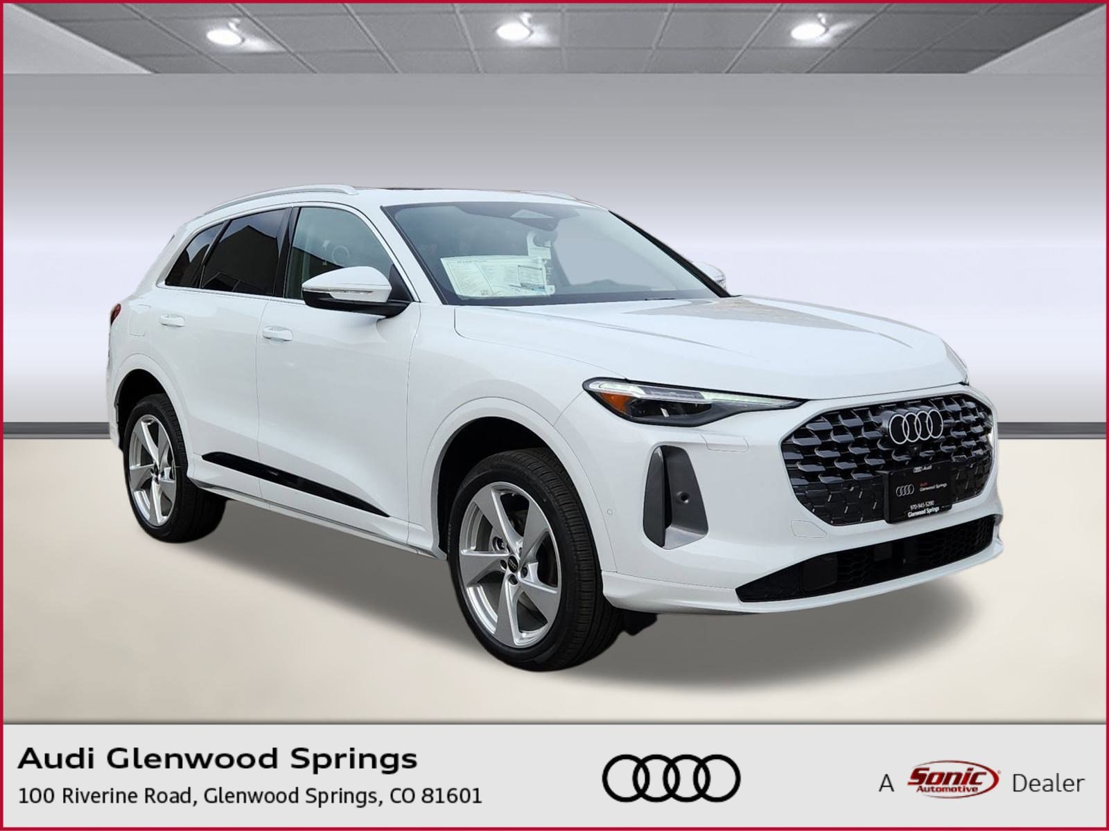 2025 Audi New Q5 Premium Plus's photo