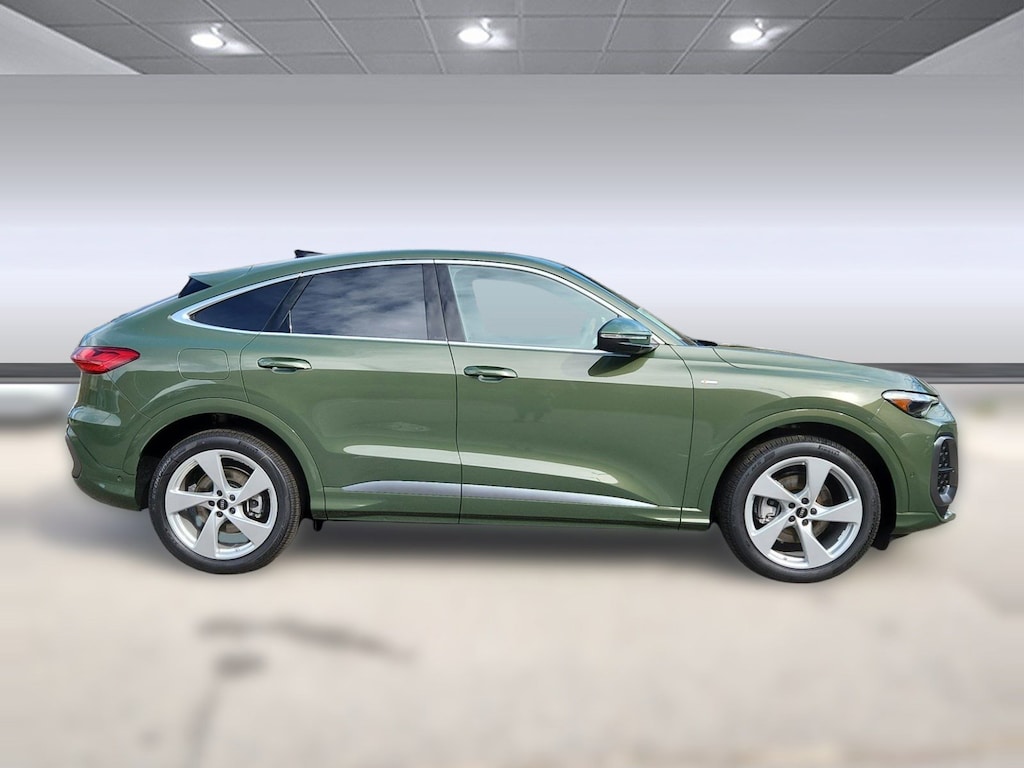 New 2025 Audi Q5 Sportback 2.0T Prestige Prestige 2.0 TFSI quattro