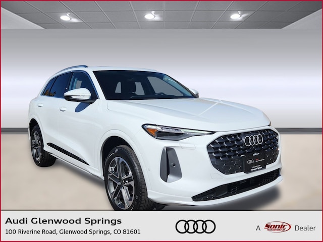 2025 Audi All-new Q5 Premium Plus 2.0 TFSI quattro