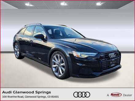 2026 Audi A6 Allroad 3.0 TFSI Premium Plus