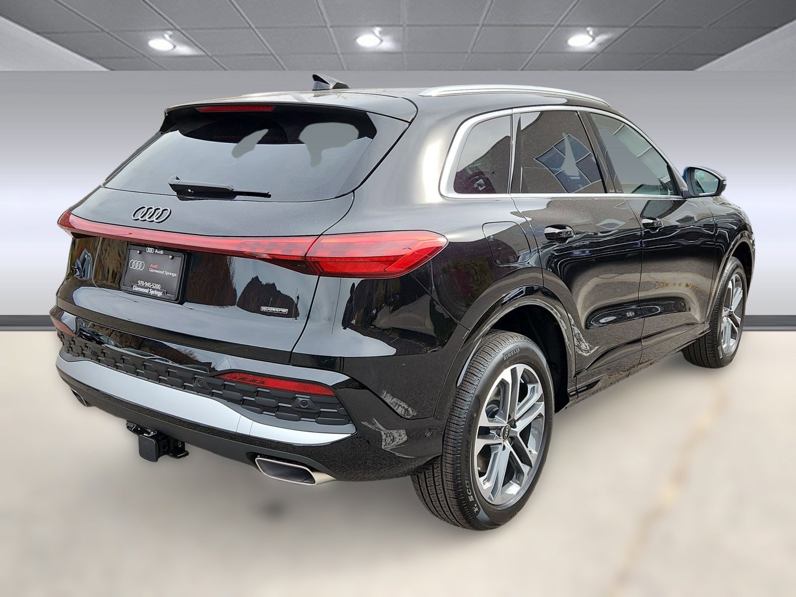 2025 Audi Q5 Premium Plus TFSI photo 3