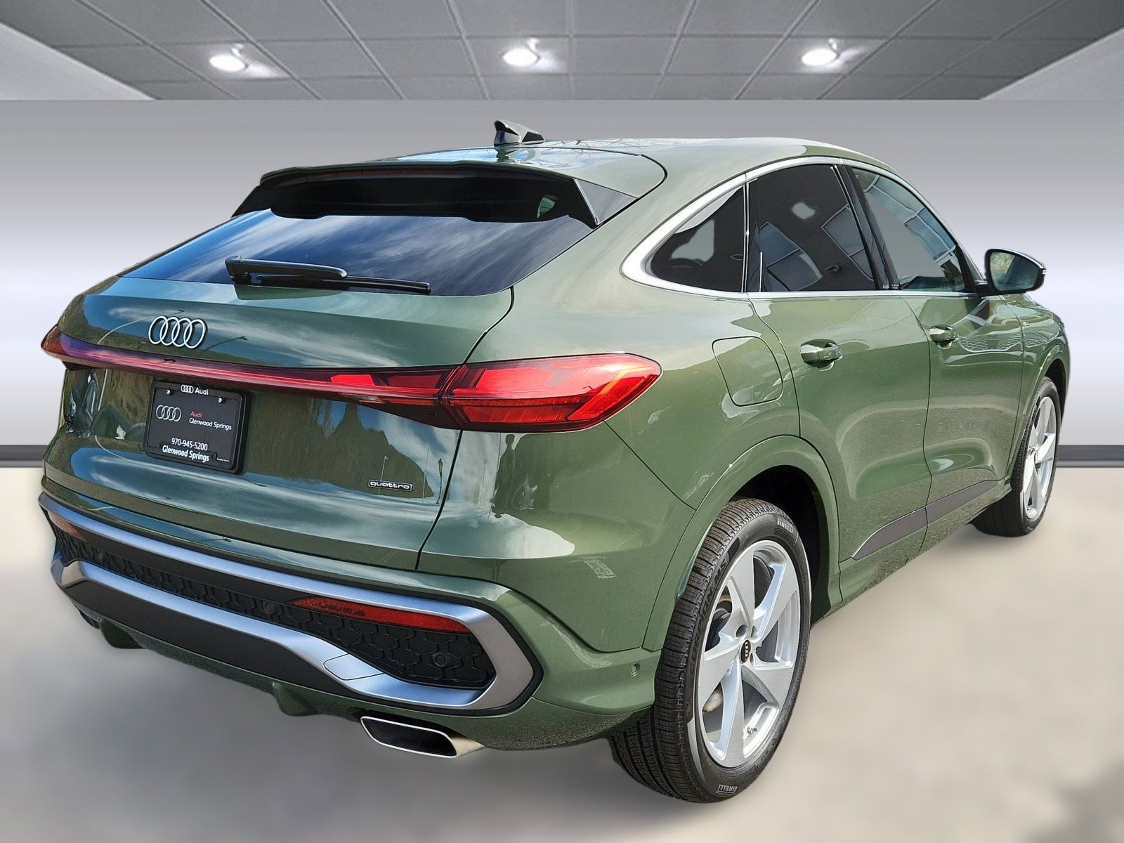 2025 Audi Q5 Sportback Prestige TFSI Premium photo 3