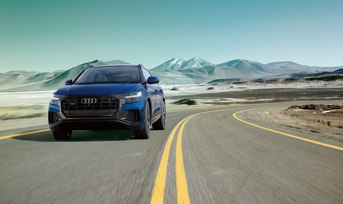 Audi Q8