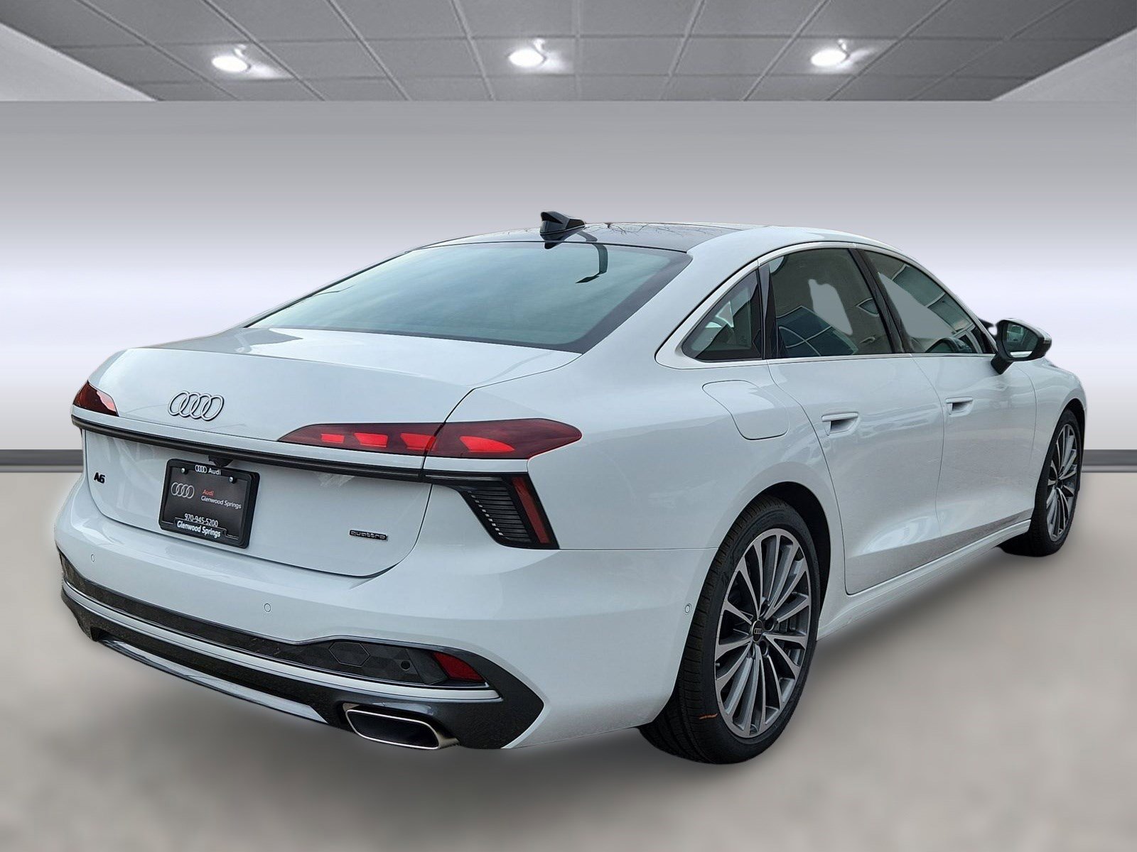 2026 Audi A6 Prestige Quattro photo 3