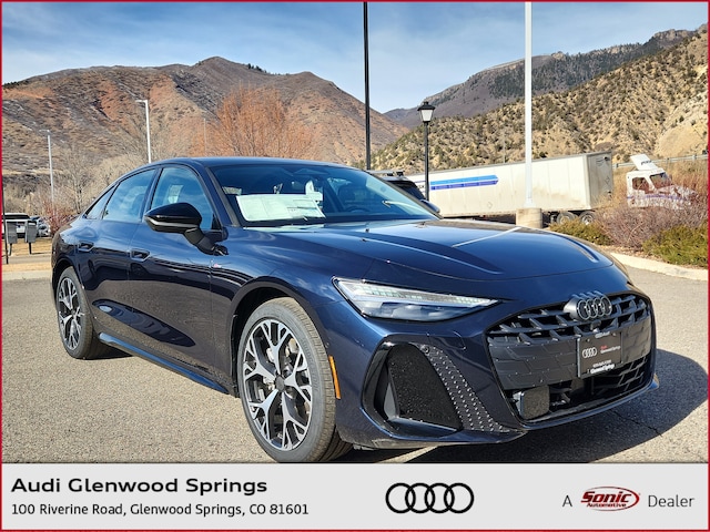 2026 Audi A6 Sedan Premium Plus quattro