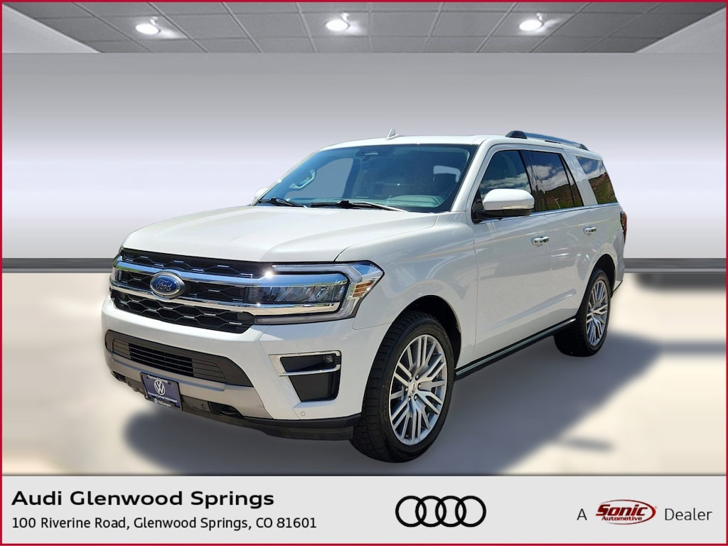 Used 2022 Ford Expedition Limited Limited 4x4