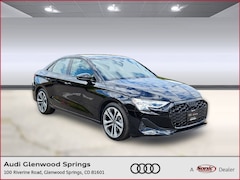 2026 Audi A3 Premium Plus quattro