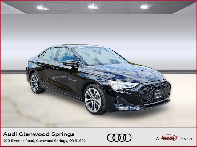 2026 Audi A3 Premium Plus quattro