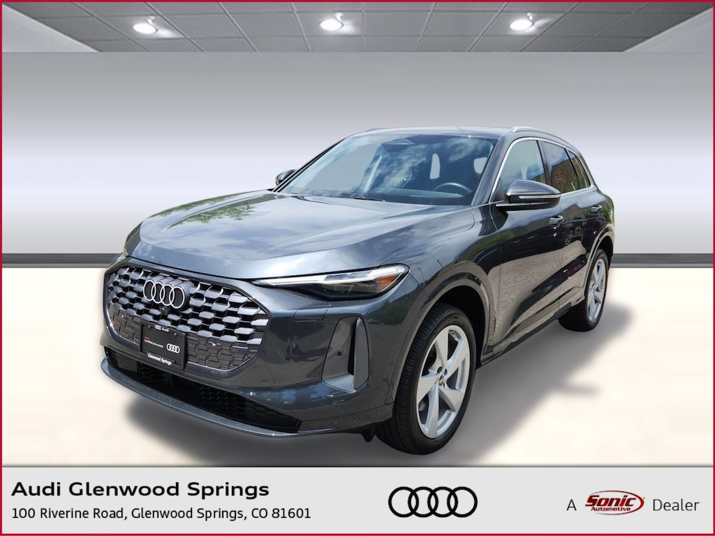 Certified 2025 Audi Q5 Premium Plus Premium Plus 2.0 TFSI quattro
