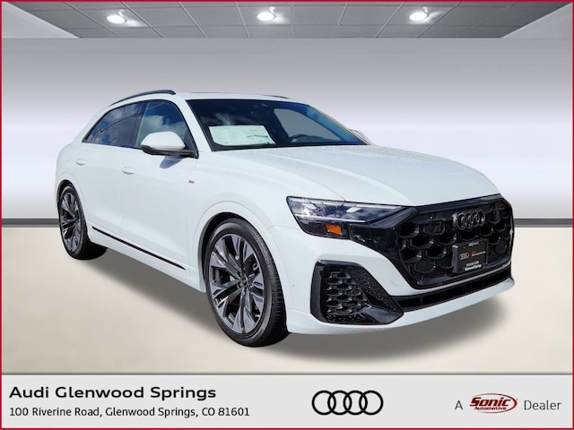 2026 Audi Q8 Premium Plus quattro