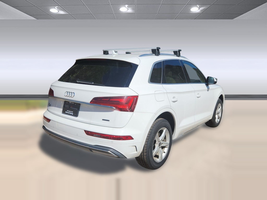 Used 2023 Audi Q5 Premium Premium 40 TFSI quattro