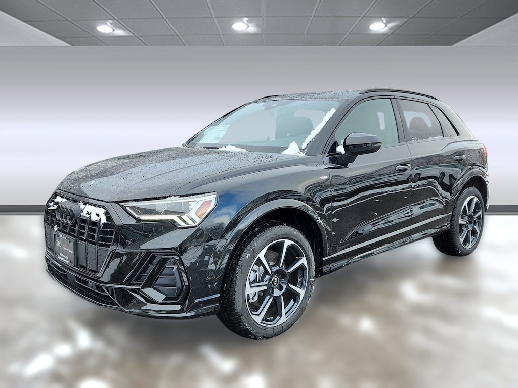 New 2025 Audi Q3 S line Premium Plus S line Premium Plus 45 TFSI quattro