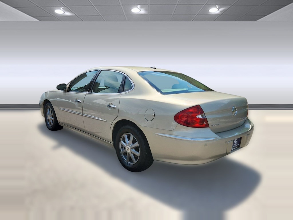 Used 2009 Buick Lacrosse CXL Sedan