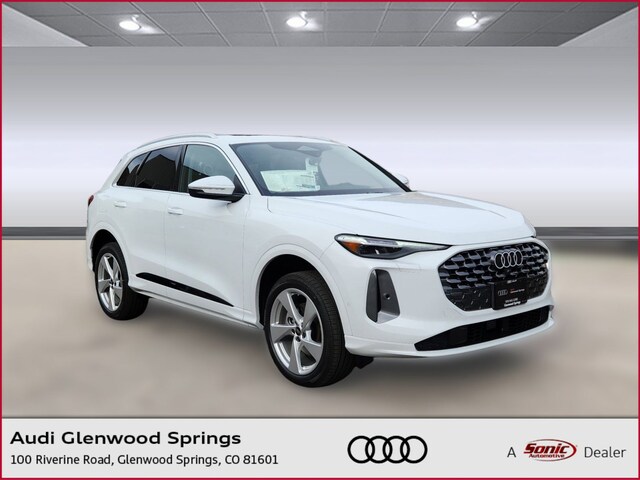 2025 Audi Q5 Premium Plus 2.0 TFSI quattro