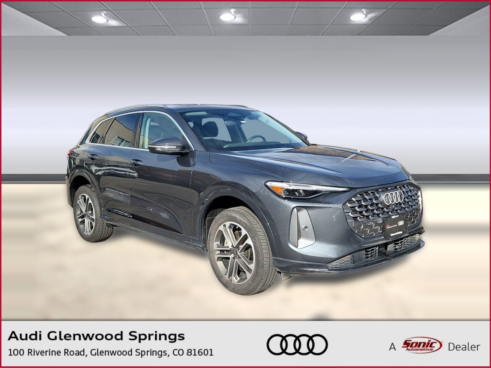 2025 Audi New Q5 Premium Plus's photo