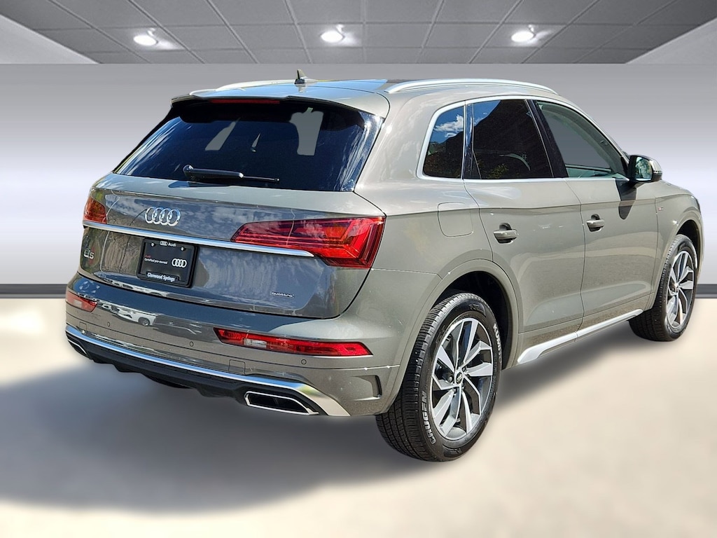 Used 2025 Audi Q5 S line Premium Plus S line Premium Plus 45 TFSI quattro